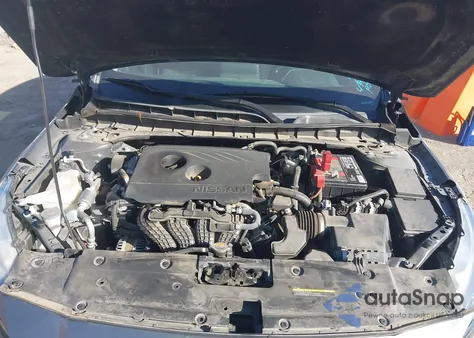 2020 Nissan Altima S Fwd z USA, uszkodzony, nr VIN 1N4BL4BV2LC164990